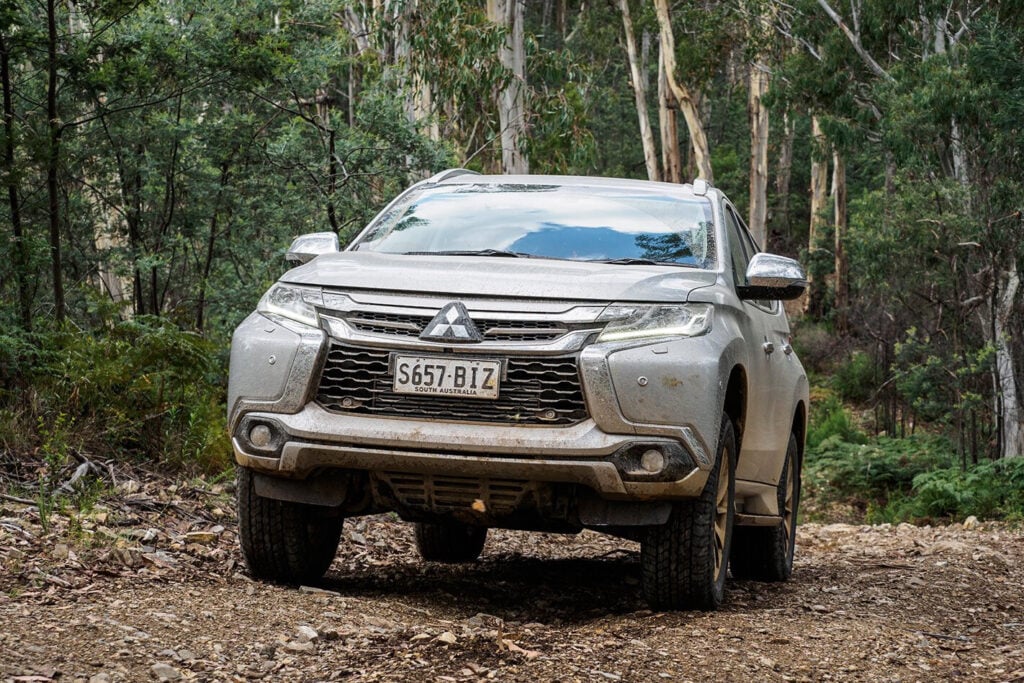 Mitsubishi Pajero Sport GLS Review
