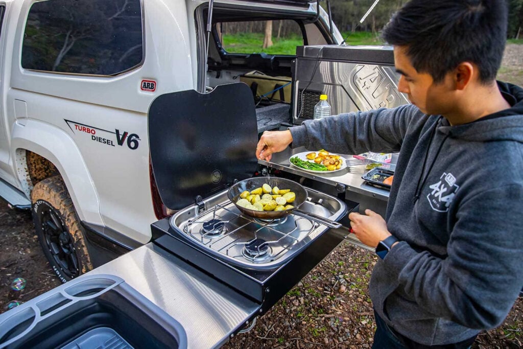 ARB Slide Kitchen