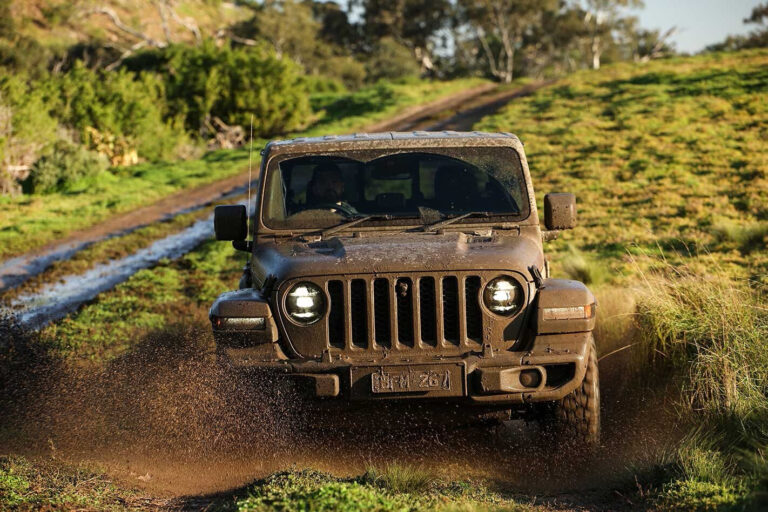 2020 Jeep JT Gladiator Rubicon