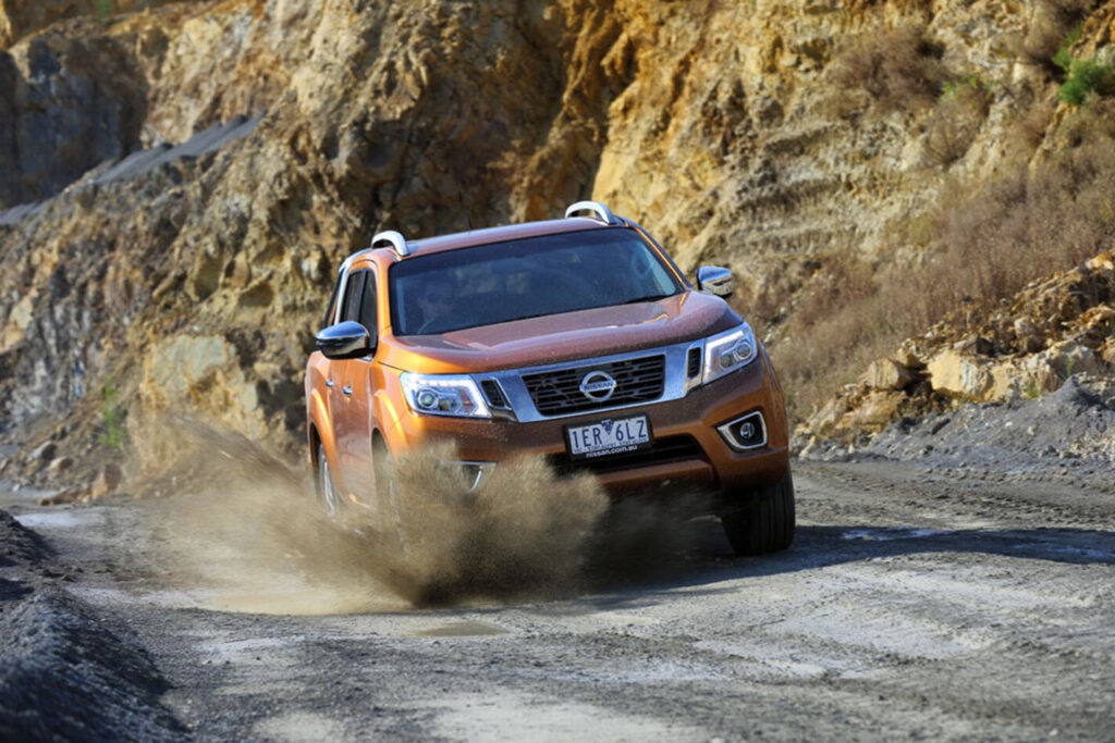 2015 Nissan Navara NP300 Range review