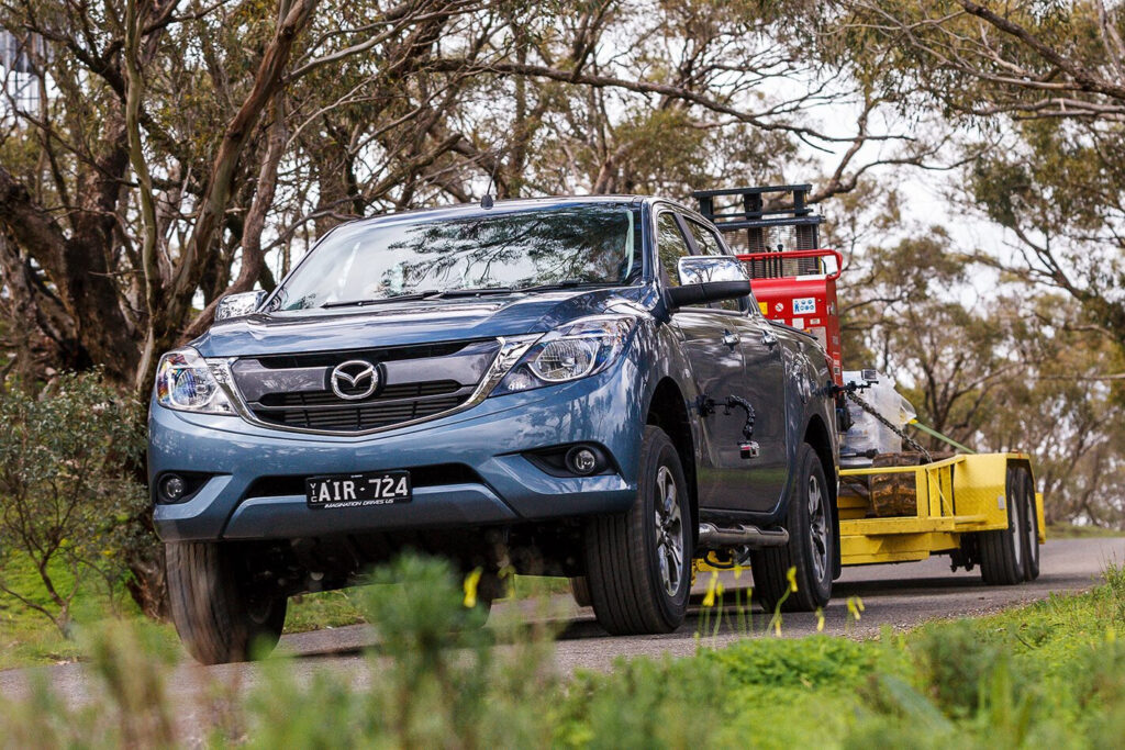 2016 Mazda BT-50