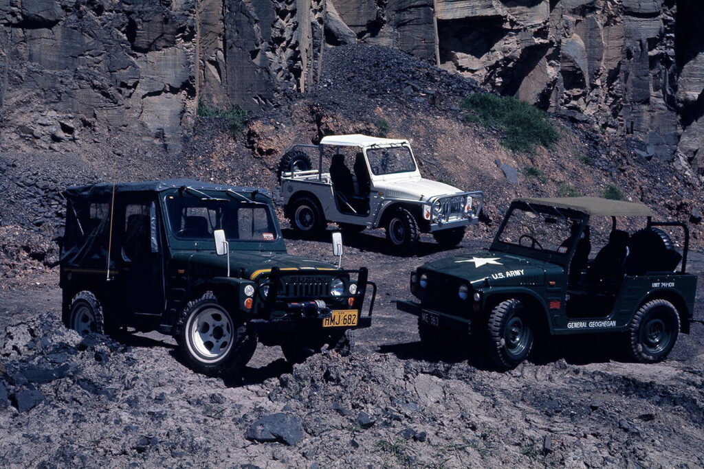 Suzuki 4x4