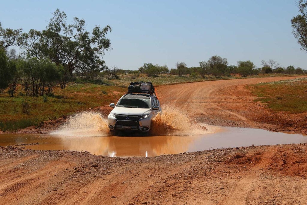 Darling River run