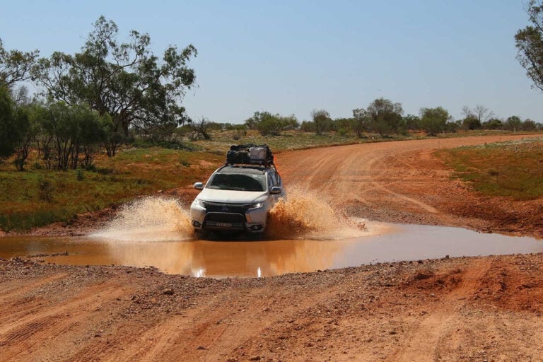 Darling River run