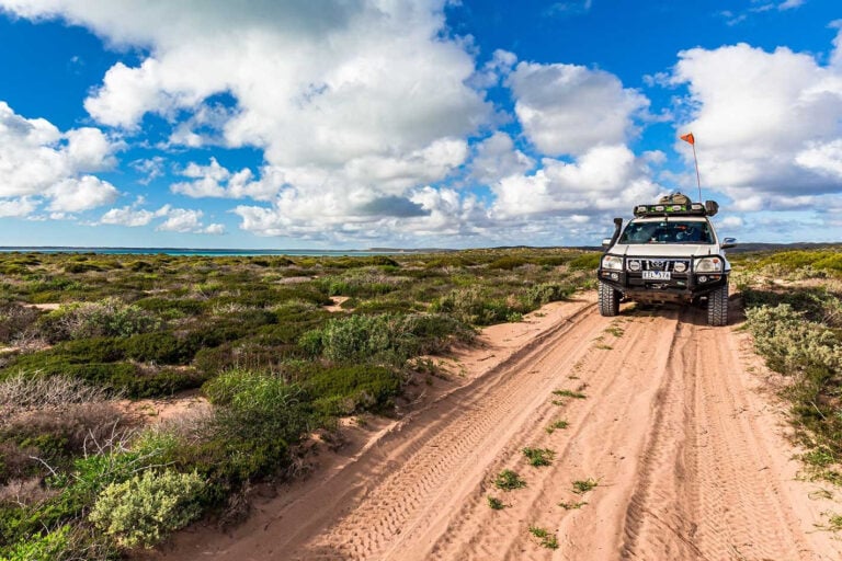 Top five 4x4 destination