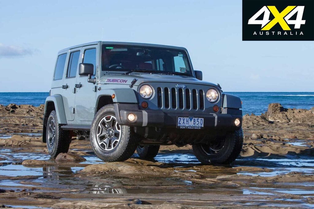 Jeep JK Wranglers brake switch glitch recall
