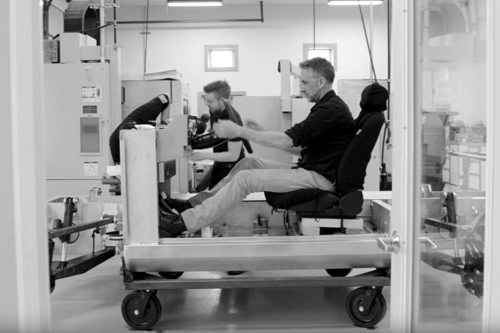 Bollinger Motors Chassis