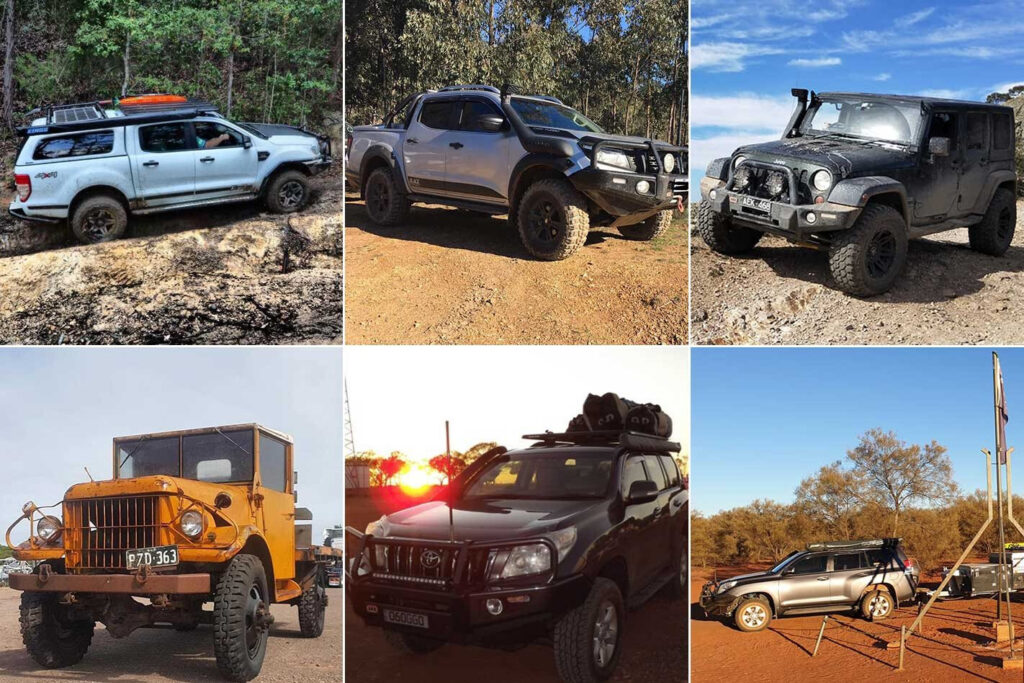 Readers 4x4s December 2019