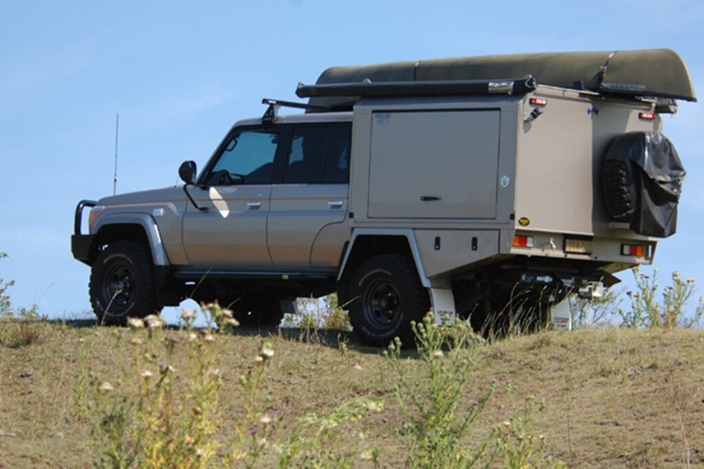 Land Cruiser 79