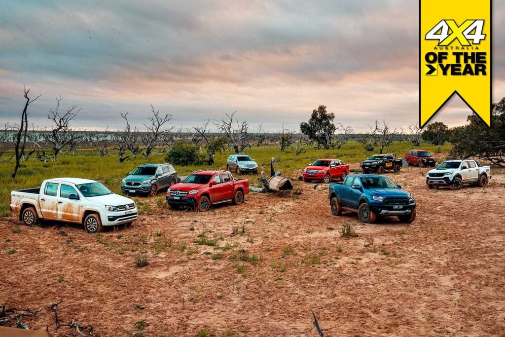 4x4 of the Year 2019 Introduction