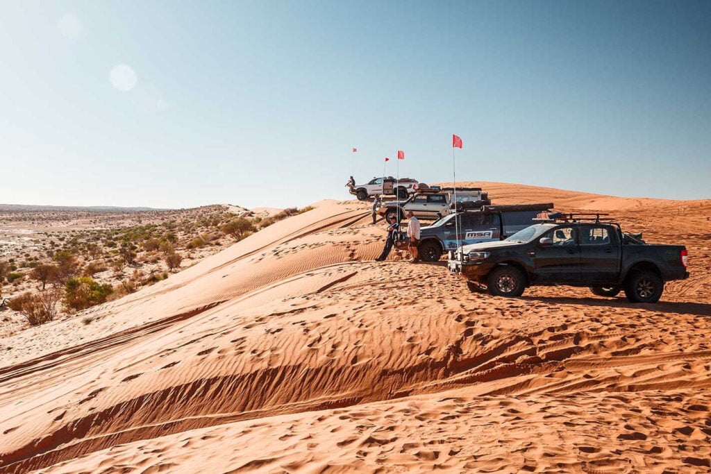 4x4 Adventure Series Red Centre Adventure Episode 3