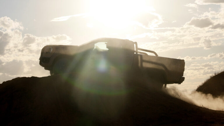 2022 Ford Ranger