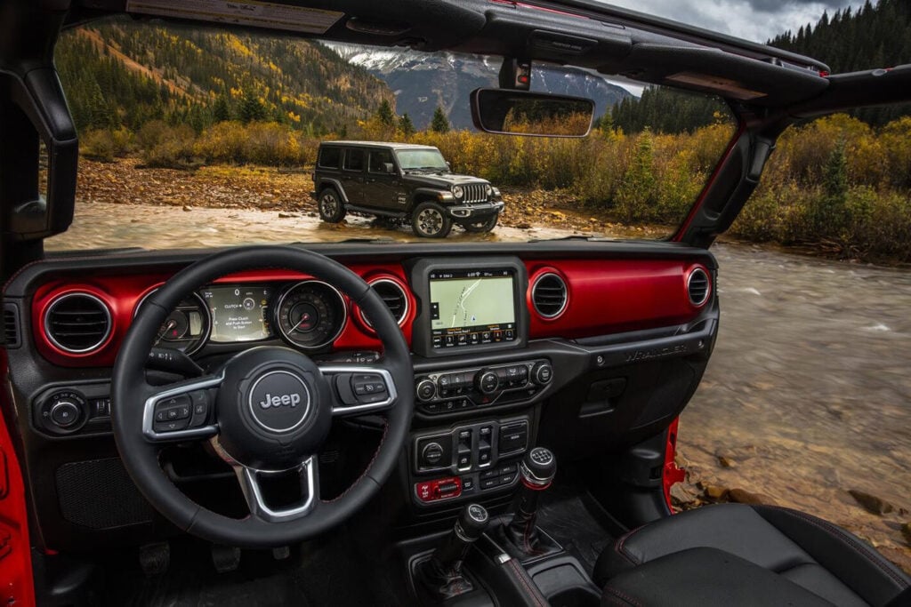 2018 Jeep JL Wrangler