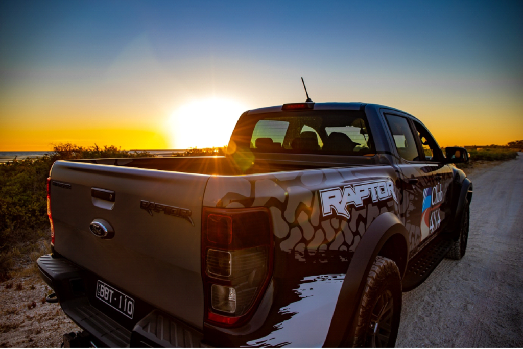 Club 4x4