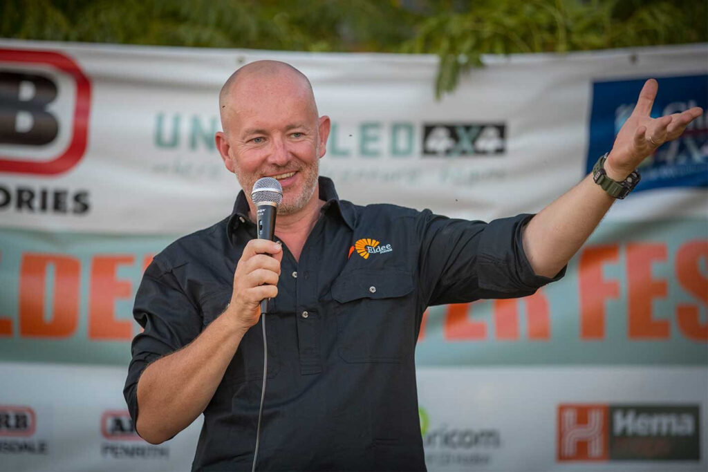 Interview with ARB Matt Frost