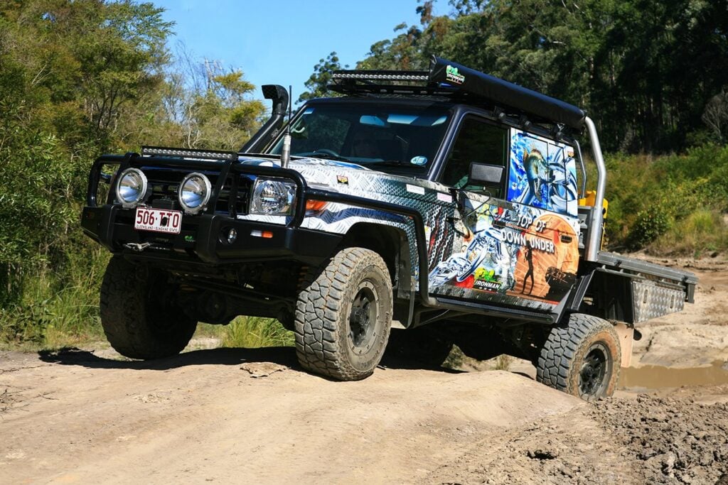 Jmacx suspension