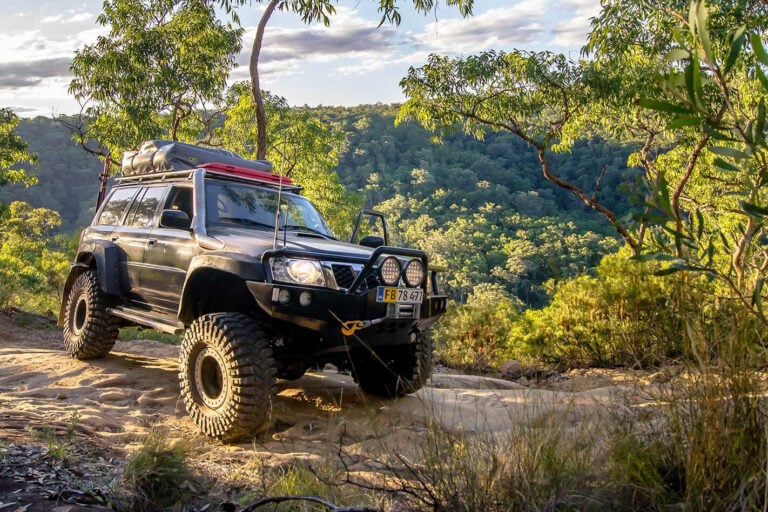 Gallery Custom Nissan Patrol GU