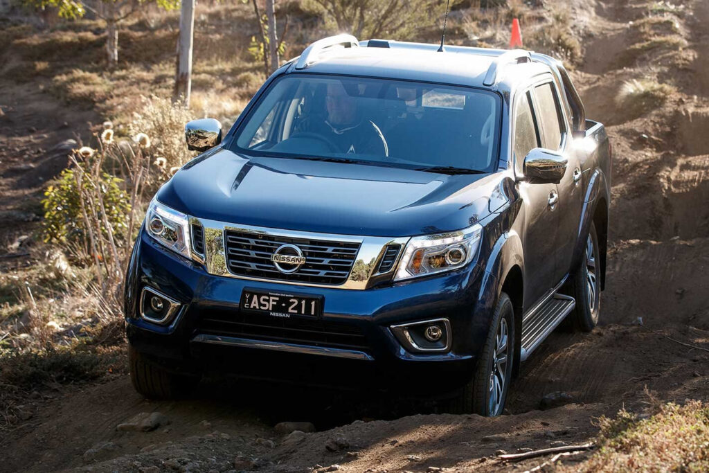 2019 Nissan Navara updates pricing