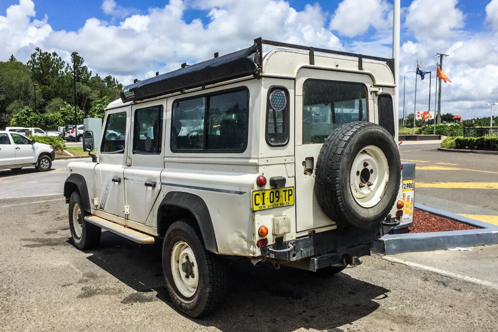 1994 Land Rover Defender 300TDI
