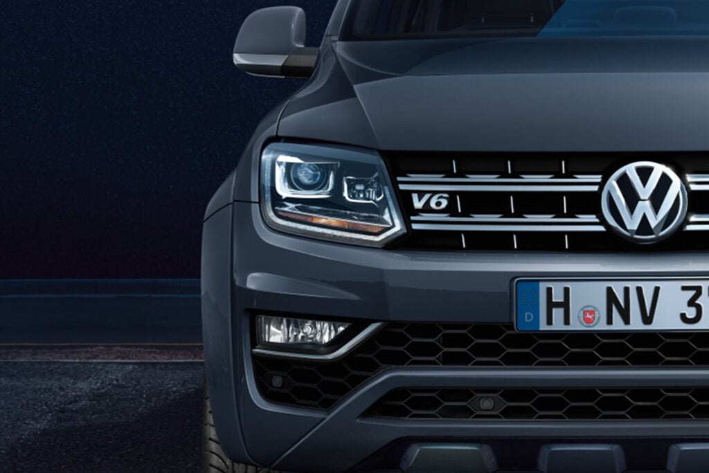Volkswagen Amarok Sportline V6
