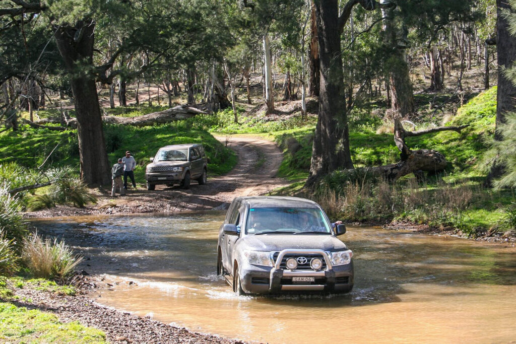 Turon River: New South Wales