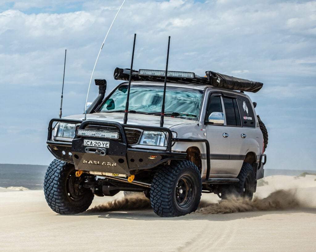 Custom 105 Series