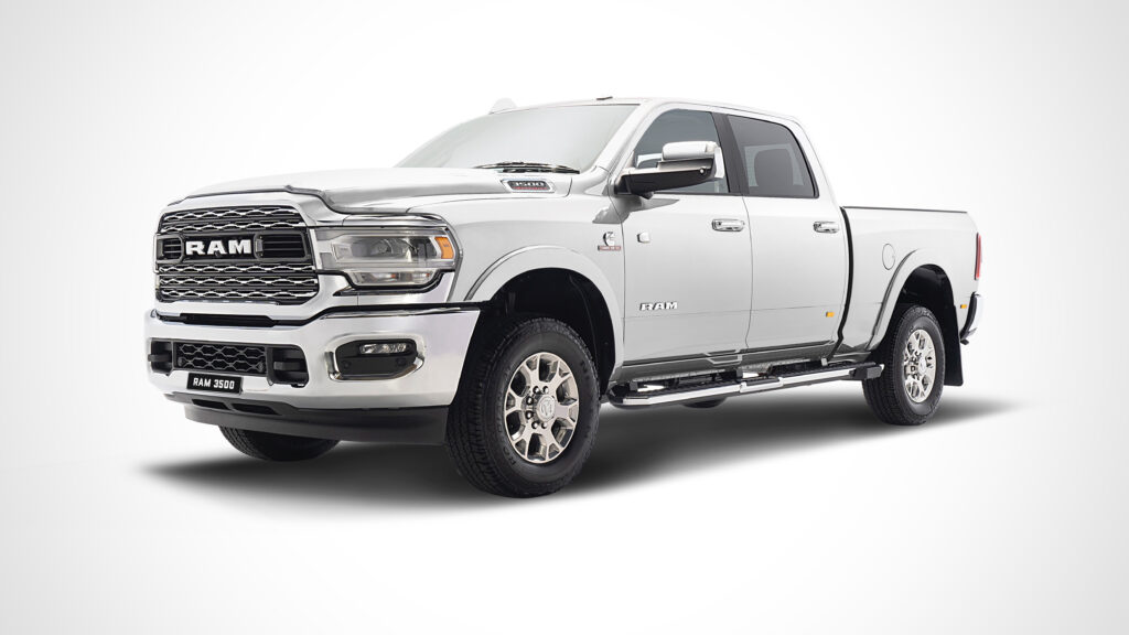 2022 Ram 3500
