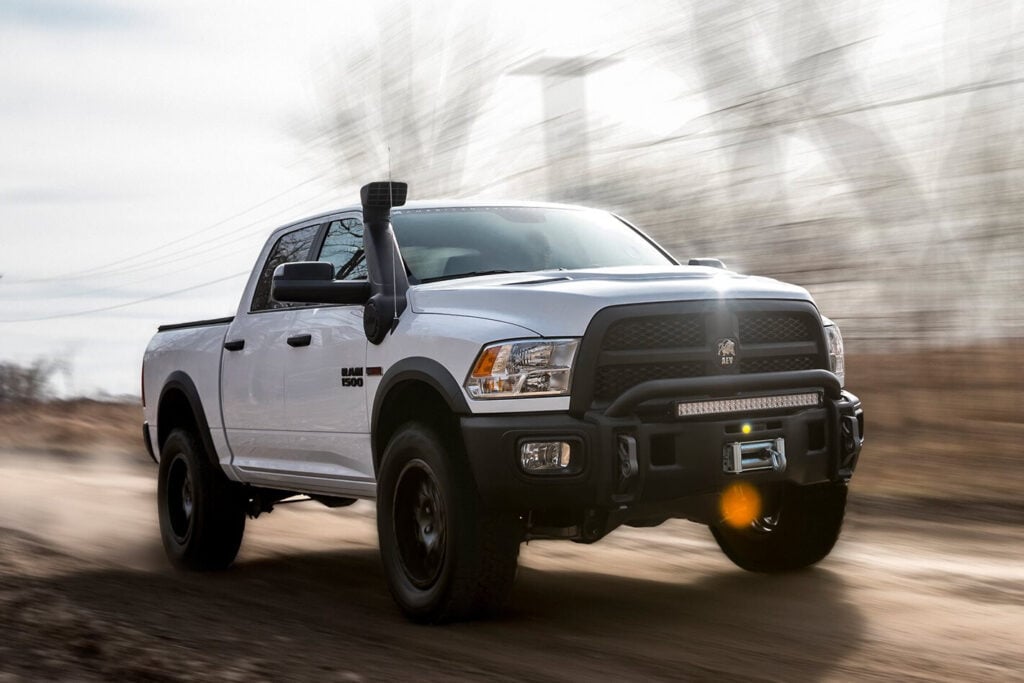 AEV Ram Recruit main