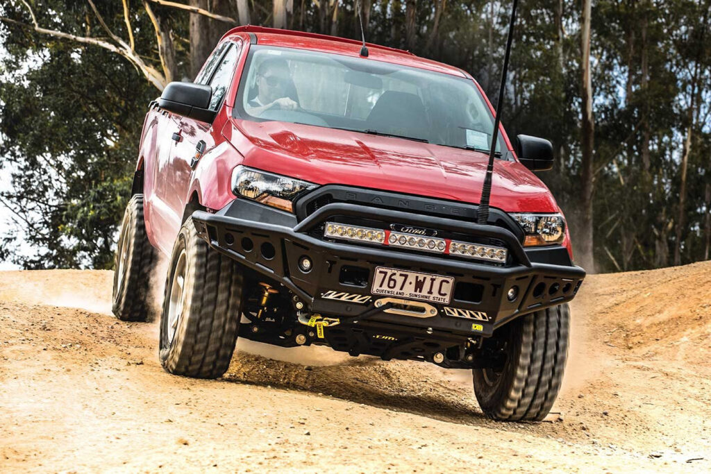 TJM Chaser Series Bull Bar announced
