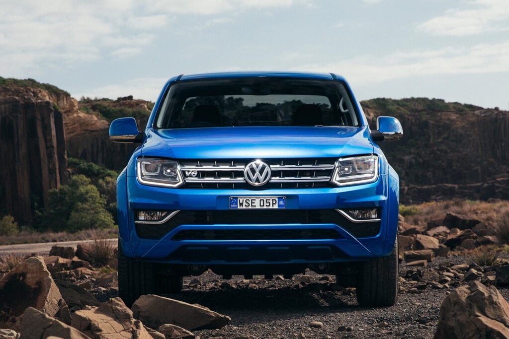 2017 Volkswagen Amarok to use local accessories