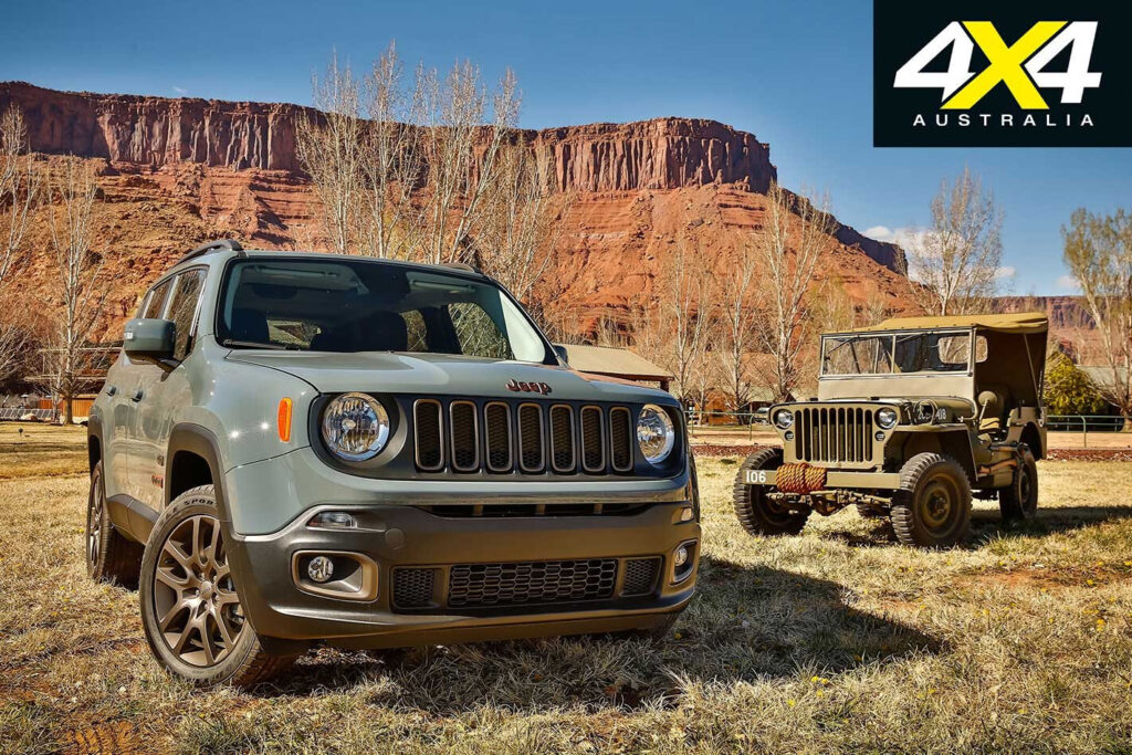 Separating the soft from the proper off roaders