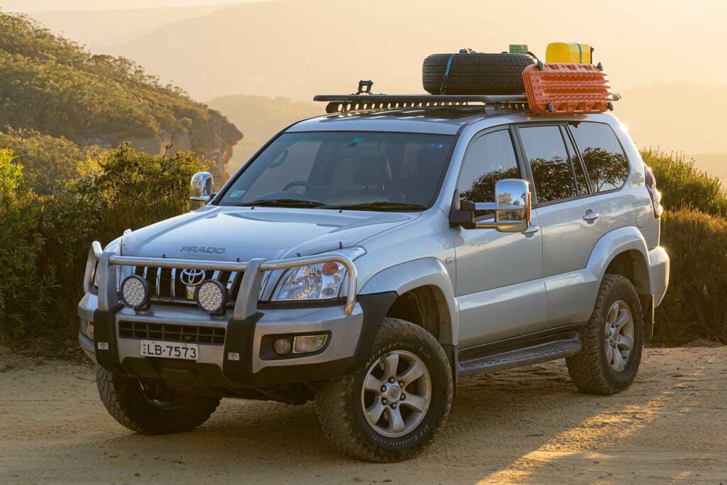 Rhino-Rack Pioneer tray accessories review