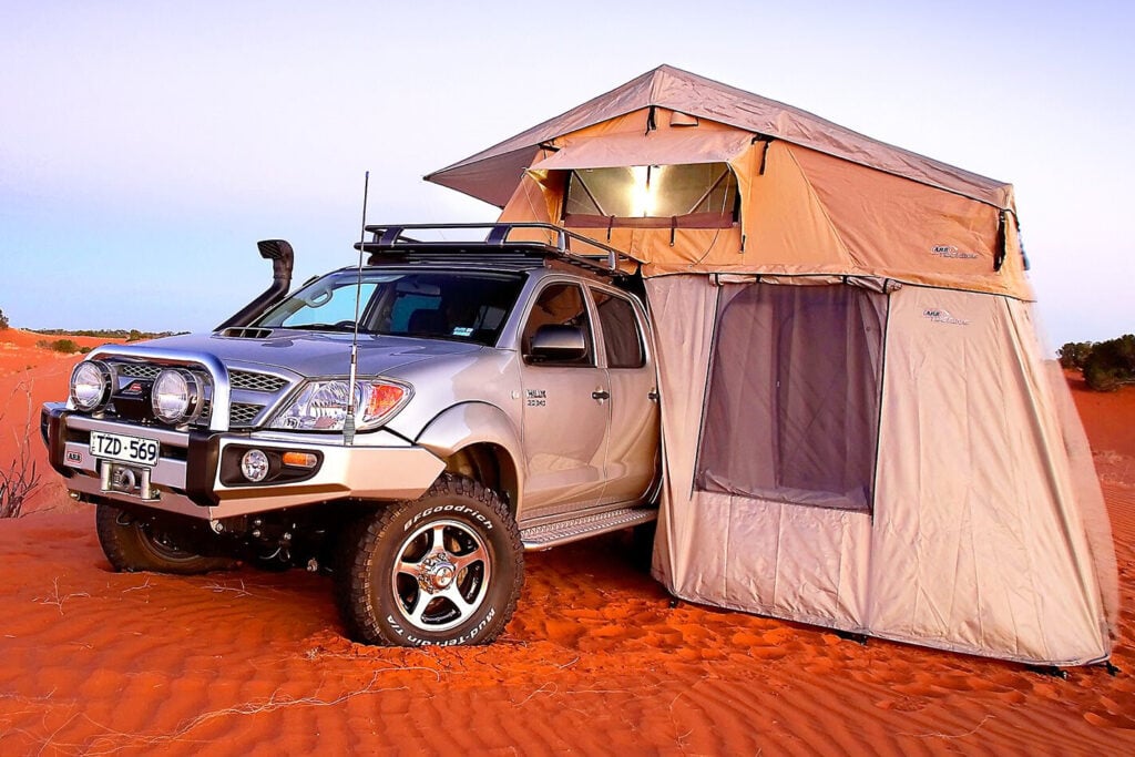 4x4 building to a budget: $20,000+