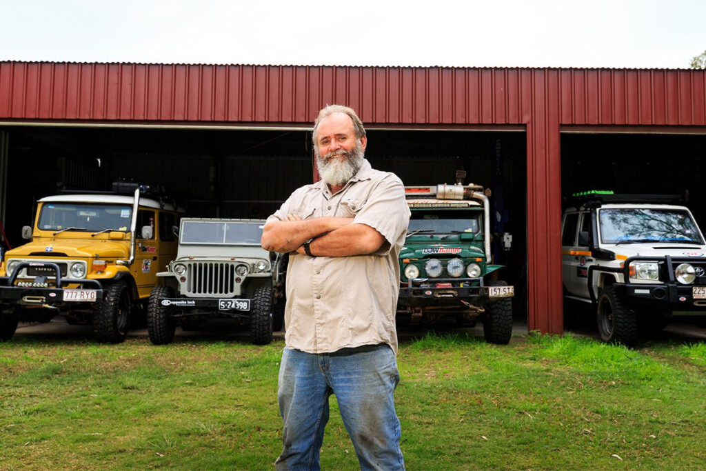 Roothy’s Rigs