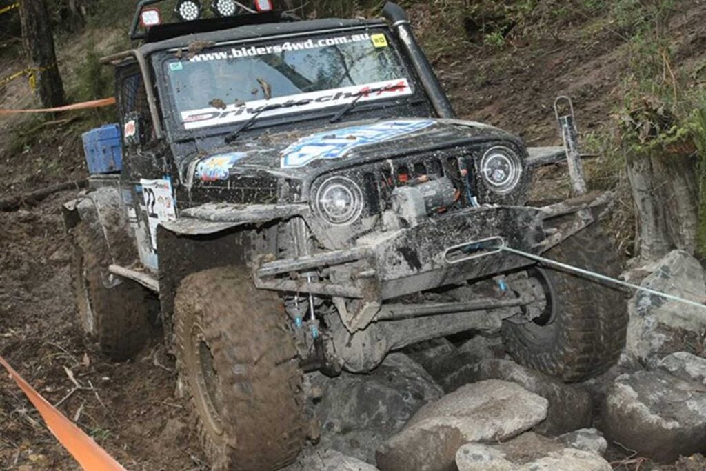 2019 4x4 events Victoria Labour Day weekend