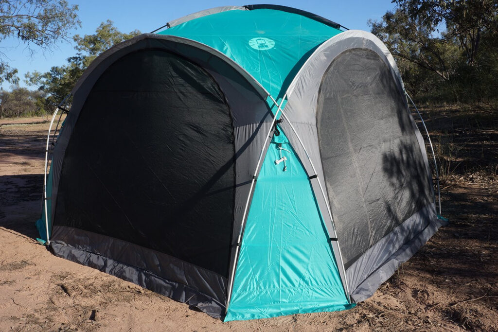 Coleman Mountain View Shelter main
