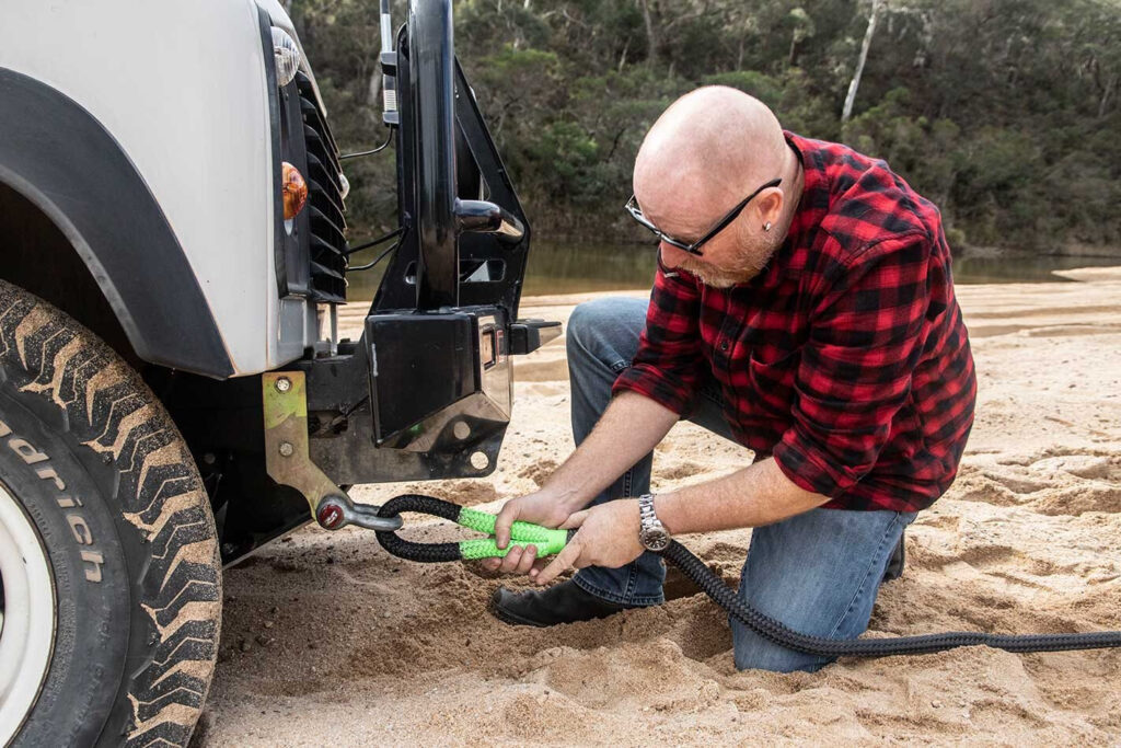 4x4 preparation tip good 4x4 recovery gear