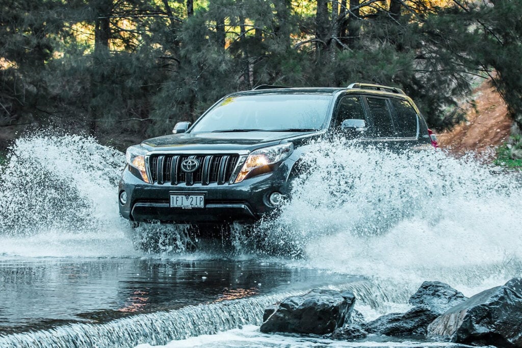 Toyota Prado GXL D-4D 2.8 review