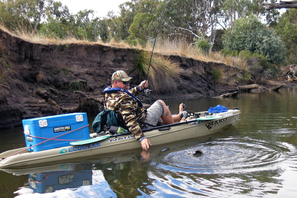 Starlo Kayak Fishing