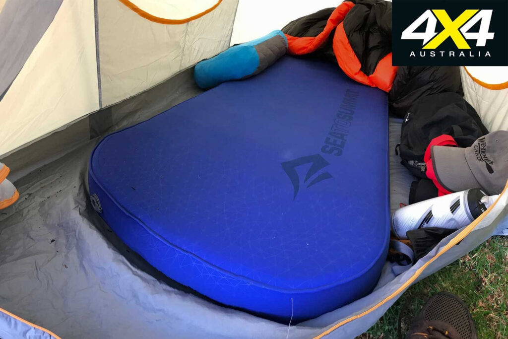 Sea to Summit Comfort Deluxe SI mat