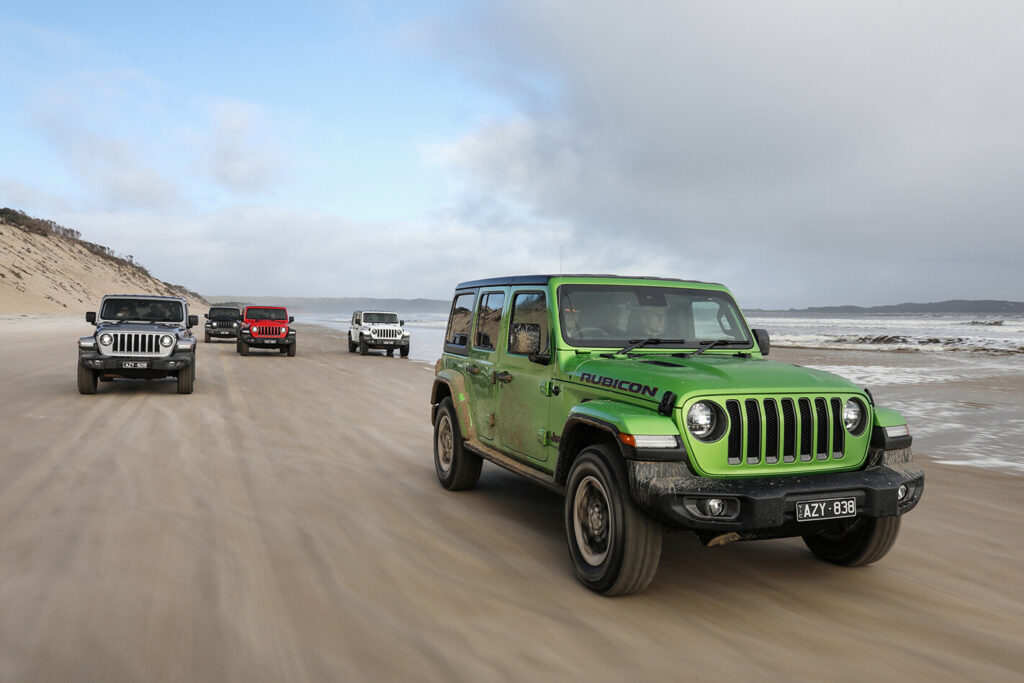 2019 Jeep Wrangler JL