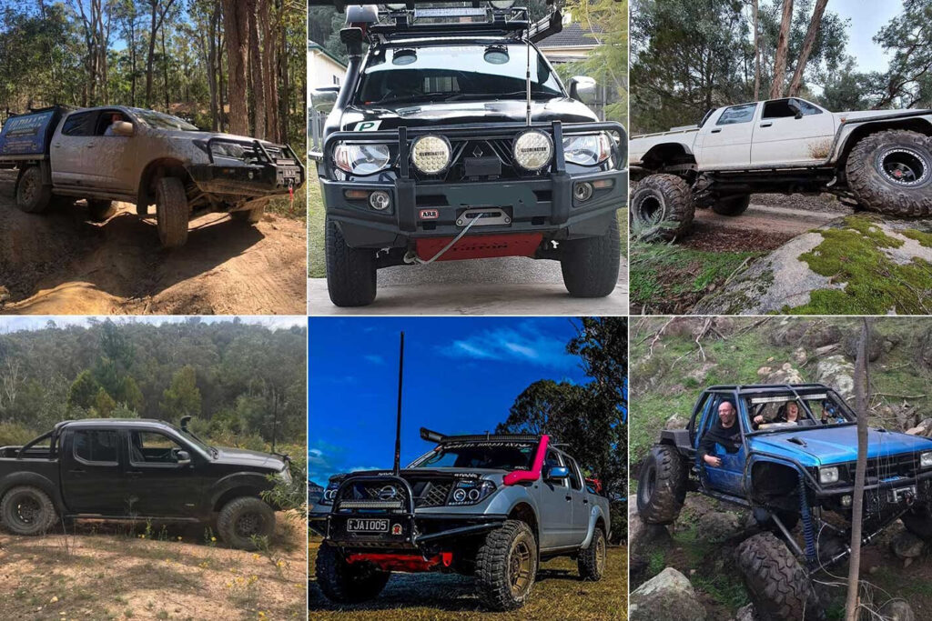 Readers 4x4s October 2019