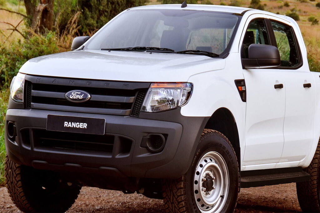 Ford Ranger XL Plus