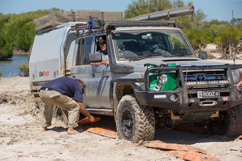 Roothy’s 40-series, Milo, is falling to bits