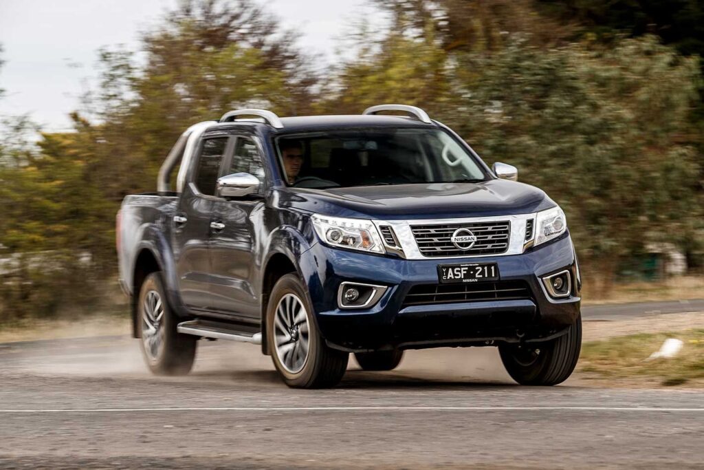 Nissan Navara 4x4 range price hike