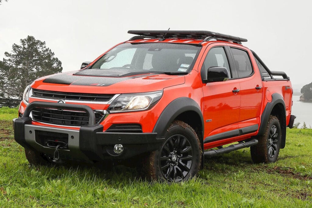 Holden Colorado Xtreme