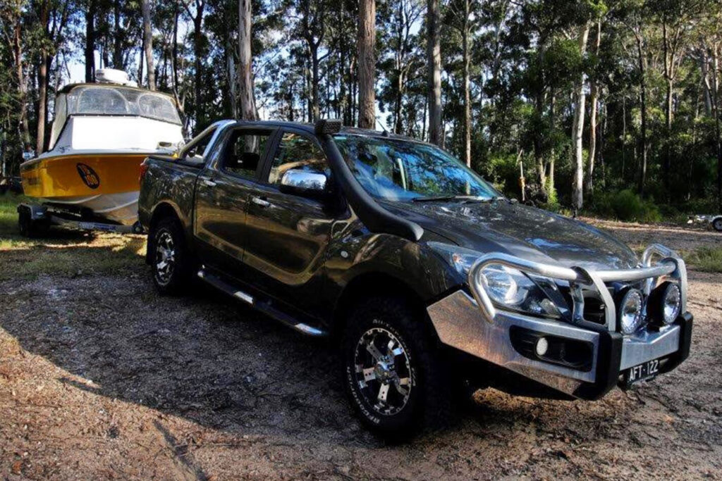 National 4x4 Outdoors Show starts August 19