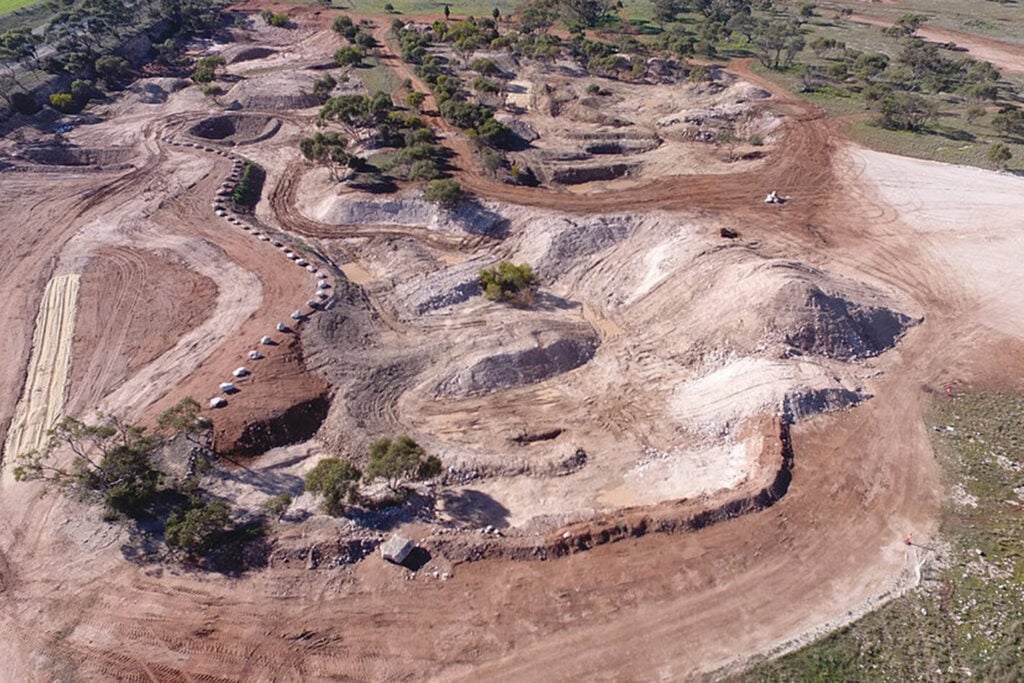 4x4 Adventure Park at Tailem Bend