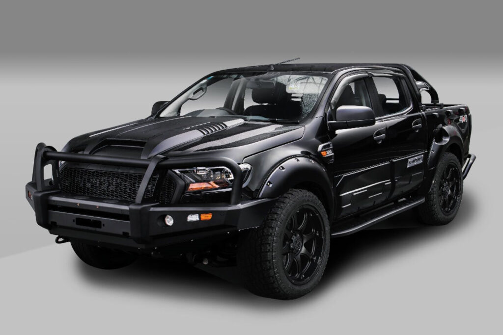 efs 4x4 accessories ford ranger kit