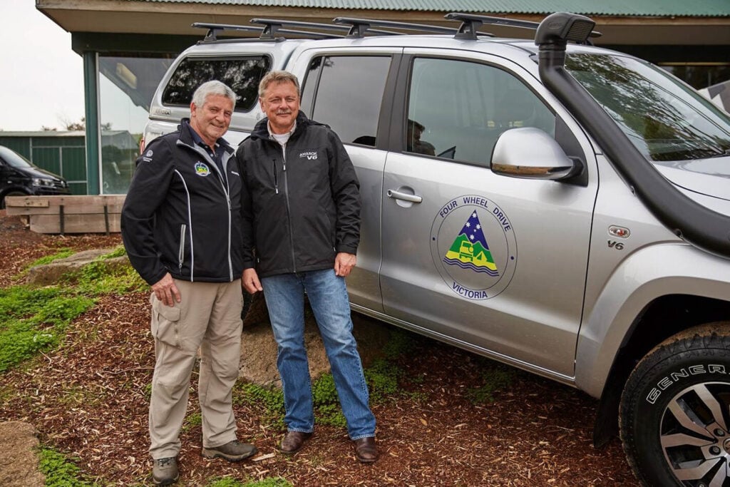 Volkswagen Amarok V6 4wd vic